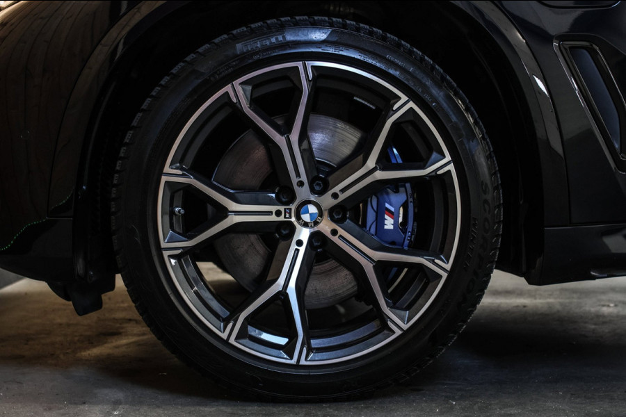 BMW X5 XDrive45e M-Sport *Pano*H/K*4-Wiel besturing*Trekhaak*Head-Up*