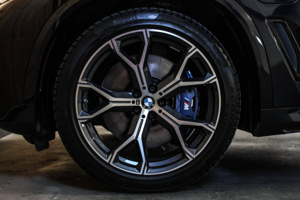 BMW X5 XDrive45e M-Sport *Pano*H/K*4-Wiel besturing*Trekhaak*Head-Up*