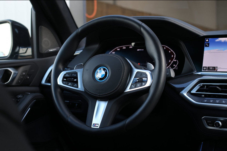 BMW X5 XDrive45e M-Sport *Pano*H/K*4-Wiel besturing*Trekhaak*Head-Up*