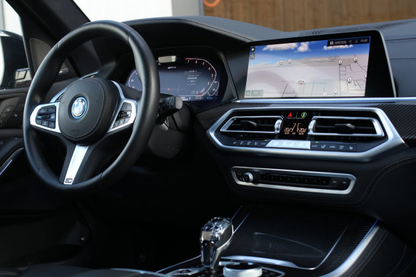 BMW X5 XDrive45e M-Sport *Pano*H/K*4-Wiel besturing*Trekhaak*Head-Up*