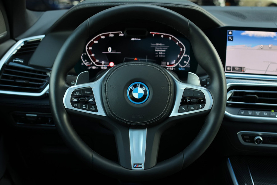 BMW X5 XDrive45e M-Sport *Pano*H/K*4-Wiel besturing*Trekhaak*Head-Up*