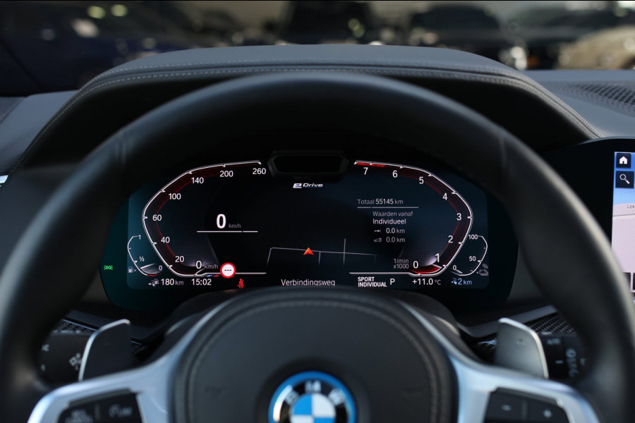 BMW X5 XDrive45e M-Sport *Pano*H/K*4-Wiel besturing*Trekhaak*Head-Up*
