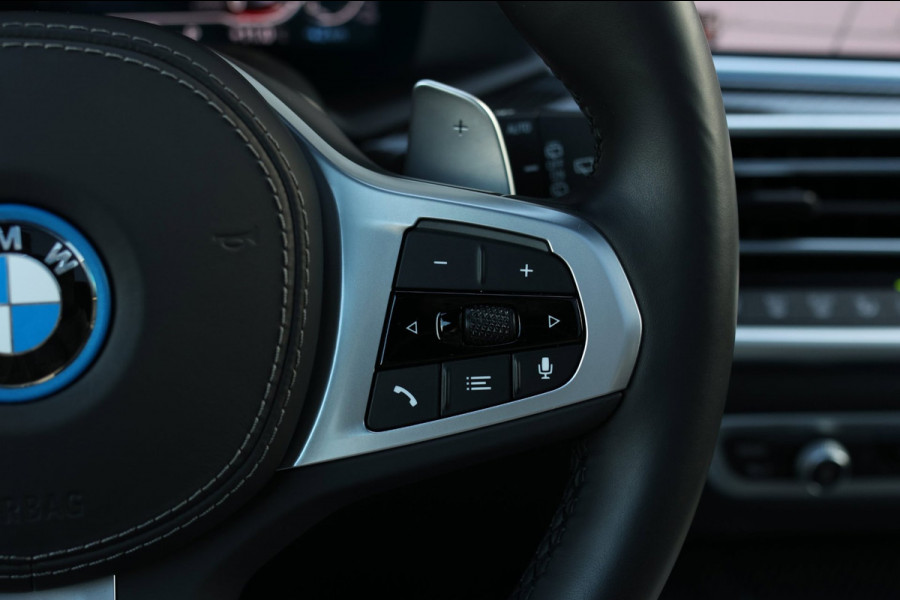 BMW X5 XDrive45e M-Sport *Pano*H/K*4-Wiel besturing*Trekhaak*Head-Up*