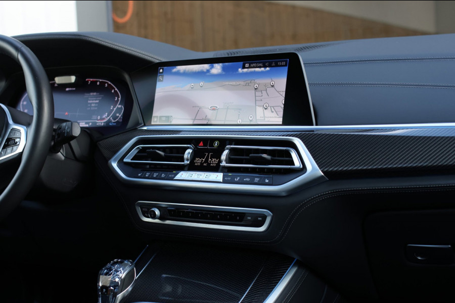 BMW X5 XDrive45e M-Sport *Pano*H/K*4-Wiel besturing*Trekhaak*Head-Up*