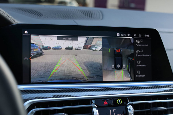 BMW X5 XDrive45e M-Sport *Pano*H/K*4-Wiel besturing*Trekhaak*Head-Up*