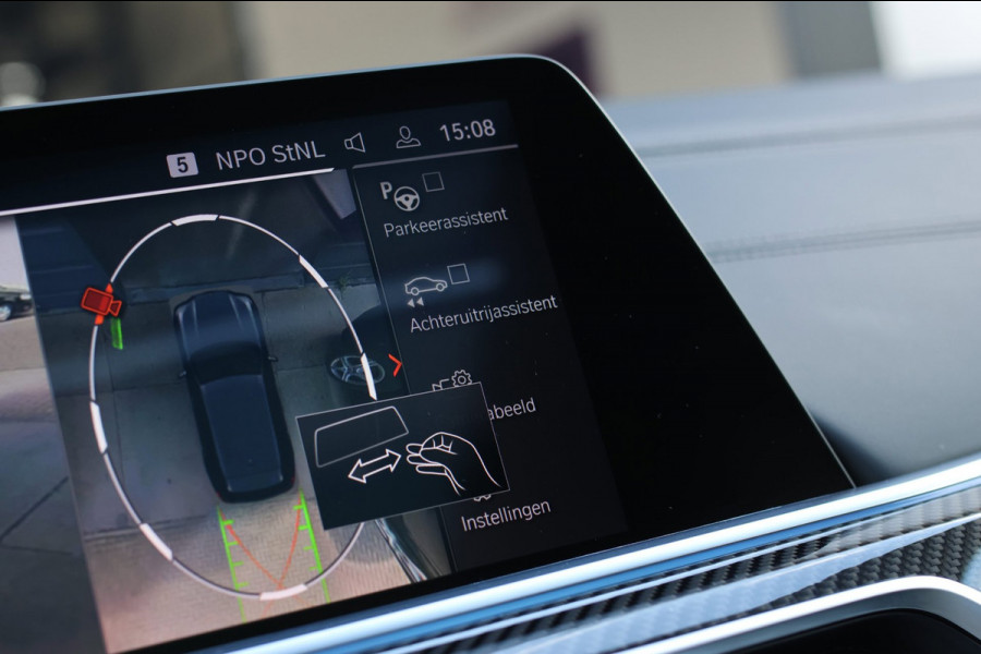 BMW X5 XDrive45e M-Sport *Pano*H/K*4-Wiel besturing*Trekhaak*Head-Up*