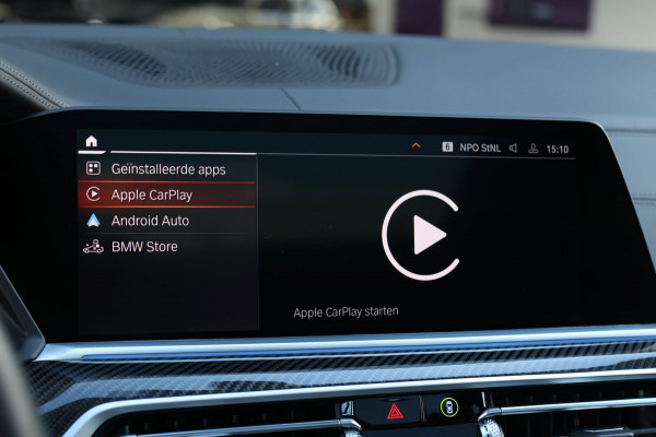 BMW X5 XDrive45e M-Sport *Pano*H/K*4-Wiel besturing*Trekhaak*Head-Up*