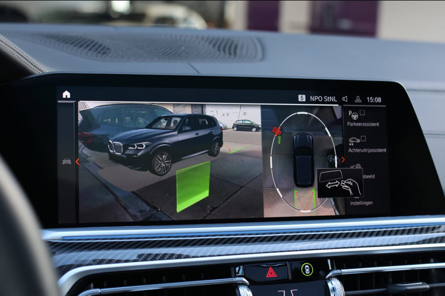 BMW X5 XDrive45e M-Sport *Pano*H/K*4-Wiel besturing*Trekhaak*Head-Up*