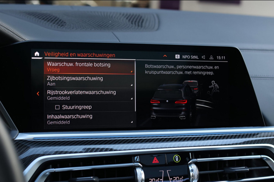 BMW X5 XDrive45e M-Sport *Pano*H/K*4-Wiel besturing*Trekhaak*Head-Up*