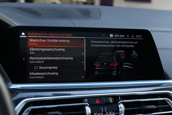 BMW X5 XDrive45e M-Sport *Pano*H/K*4-Wiel besturing*Trekhaak*Head-Up*