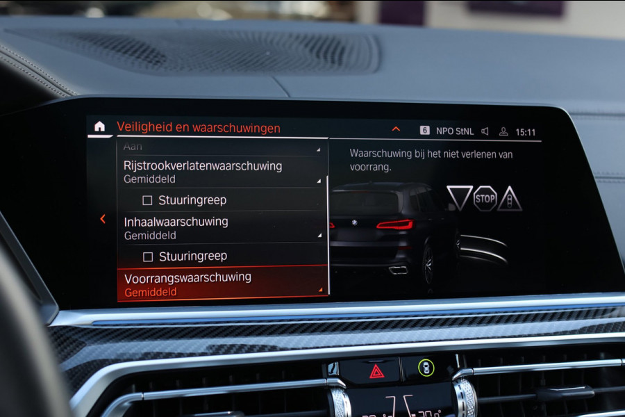 BMW X5 XDrive45e M-Sport *Pano*H/K*4-Wiel besturing*Trekhaak*Head-Up*