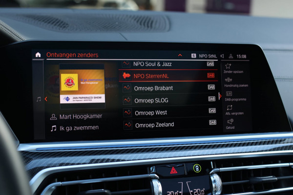 BMW X5 XDrive45e M-Sport *Pano*H/K*4-Wiel besturing*Trekhaak*Head-Up*