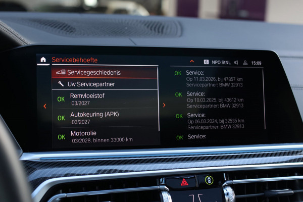 BMW X5 XDrive45e M-Sport *Pano*H/K*4-Wiel besturing*Trekhaak*Head-Up*