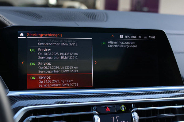 BMW X5 XDrive45e M-Sport *Pano*H/K*4-Wiel besturing*Trekhaak*Head-Up*