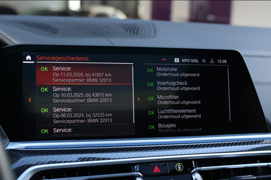 BMW X5 XDrive45e M-Sport *Pano*H/K*4-Wiel besturing*Trekhaak*Head-Up*