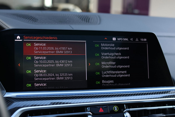 BMW X5 XDrive45e M-Sport *Pano*H/K*4-Wiel besturing*Trekhaak*Head-Up*