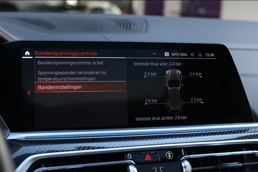 BMW X5 XDrive45e M-Sport *Pano*H/K*4-Wiel besturing*Trekhaak*Head-Up*