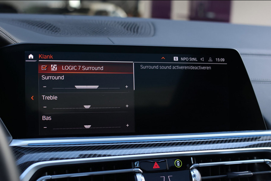 BMW X5 XDrive45e M-Sport *Pano*H/K*4-Wiel besturing*Trekhaak*Head-Up*