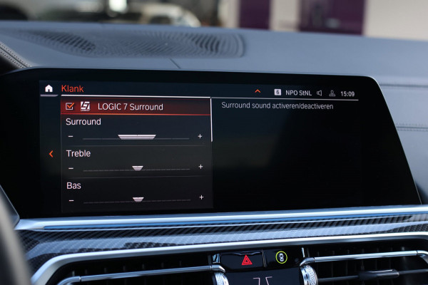 BMW X5 XDrive45e M-Sport *Pano*H/K*4-Wiel besturing*Trekhaak*Head-Up*