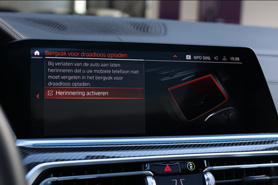 BMW X5 XDrive45e M-Sport *Pano*H/K*4-Wiel besturing*Trekhaak*Head-Up*