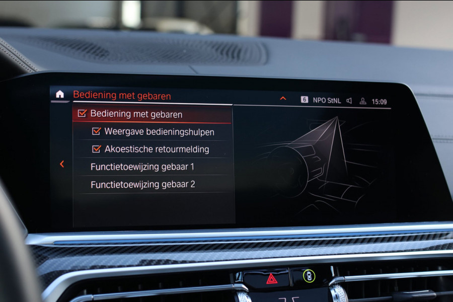 BMW X5 XDrive45e M-Sport *Pano*H/K*4-Wiel besturing*Trekhaak*Head-Up*