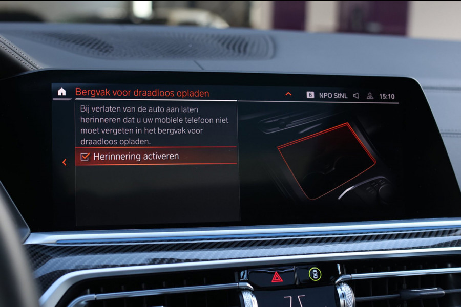 BMW X5 XDrive45e M-Sport *Pano*H/K*4-Wiel besturing*Trekhaak*Head-Up*