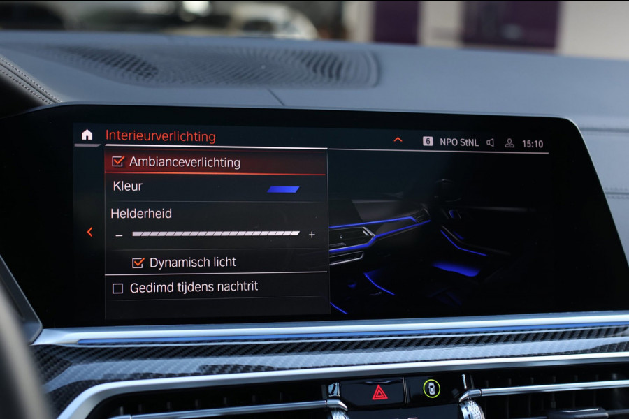 BMW X5 XDrive45e M-Sport *Pano*H/K*4-Wiel besturing*Trekhaak*Head-Up*