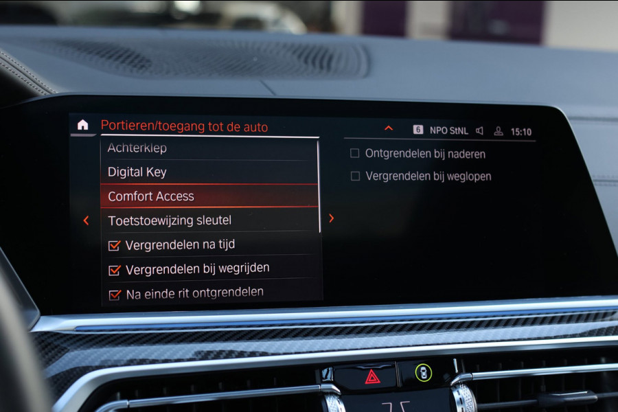 BMW X5 XDrive45e M-Sport *Pano*H/K*4-Wiel besturing*Trekhaak*Head-Up*