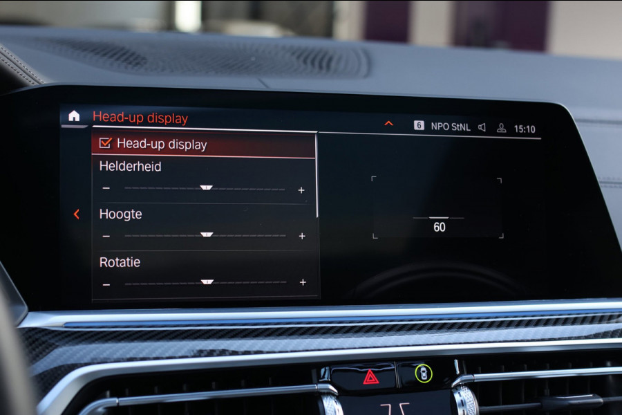 BMW X5 XDrive45e M-Sport *Pano*H/K*4-Wiel besturing*Trekhaak*Head-Up*