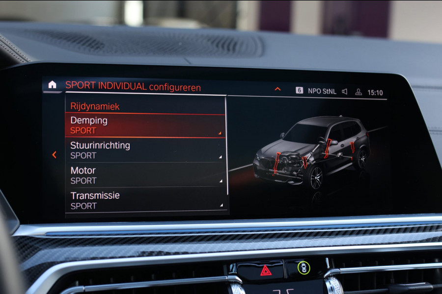 BMW X5 XDrive45e M-Sport *Pano*H/K*4-Wiel besturing*Trekhaak*Head-Up*