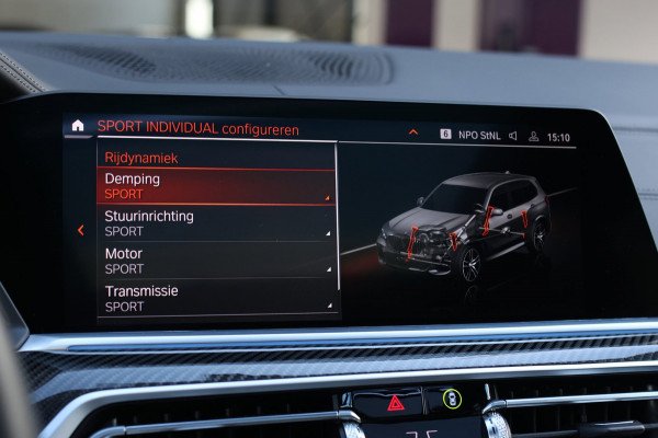 BMW X5 XDrive45e M-Sport *Pano*H/K*4-Wiel besturing*Trekhaak*Head-Up*