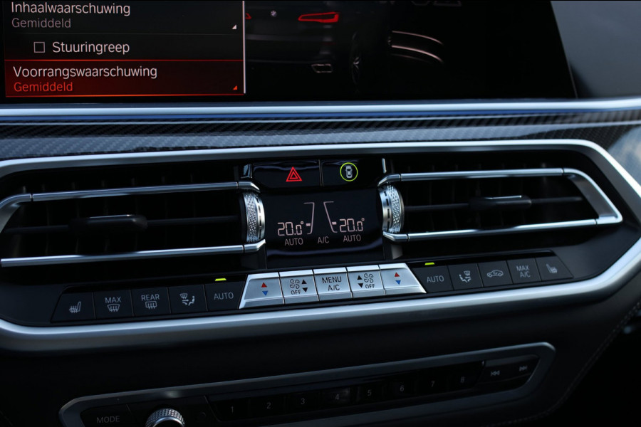 BMW X5 XDrive45e M-Sport *Pano*H/K*4-Wiel besturing*Trekhaak*Head-Up*