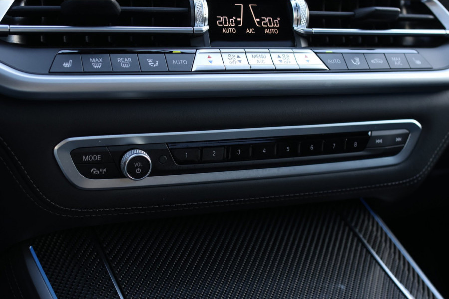 BMW X5 XDrive45e M-Sport *Pano*H/K*4-Wiel besturing*Trekhaak*Head-Up*