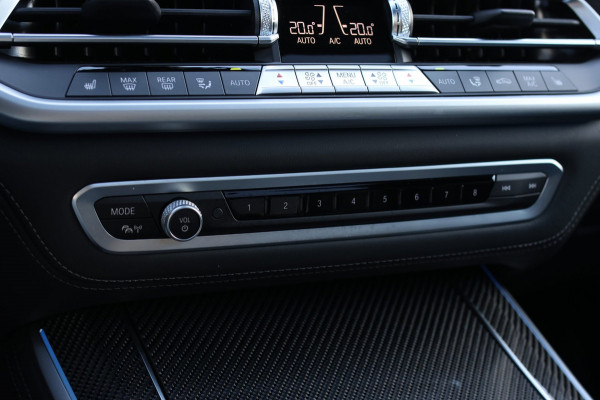 BMW X5 XDrive45e M-Sport *Pano*H/K*4-Wiel besturing*Trekhaak*Head-Up*