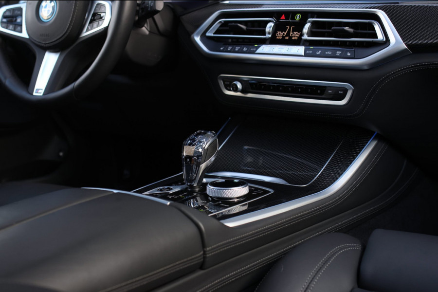 BMW X5 XDrive45e M-Sport *Pano*H/K*4-Wiel besturing*Trekhaak*Head-Up*