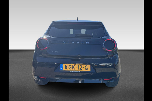 Nissan Micra ADVANCE 52 kWh | 419 km WLTP | Winter pakket | Adaptive Cruise Control