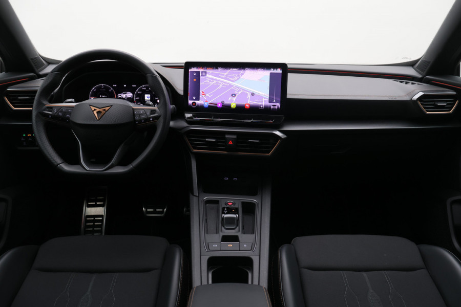 CUPRA Formentor 1.4 e-Hybrid VZ Copper Edition SOH 93,6%, Panoramadak, Camera, Stoel-/Stuurverw., ACC, 19"