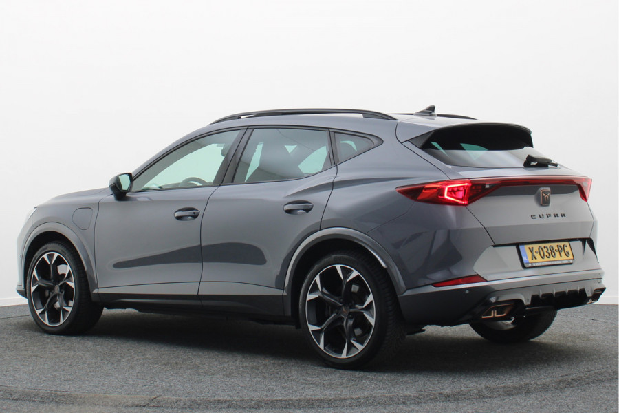 CUPRA Formentor 1.4 e-Hybrid VZ Copper Edition SOH 93,6%, Panoramadak, Camera, Stoel-/Stuurverw., ACC, 19"