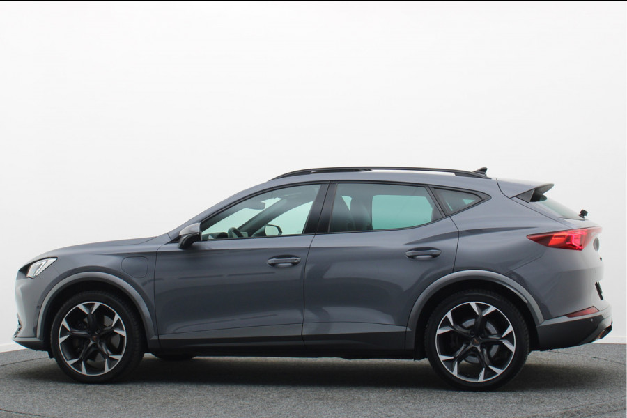CUPRA Formentor 1.4 e-Hybrid VZ Copper Edition SOH 93,6%, Panoramadak, Camera, Stoel-/Stuurverw., ACC, 19"