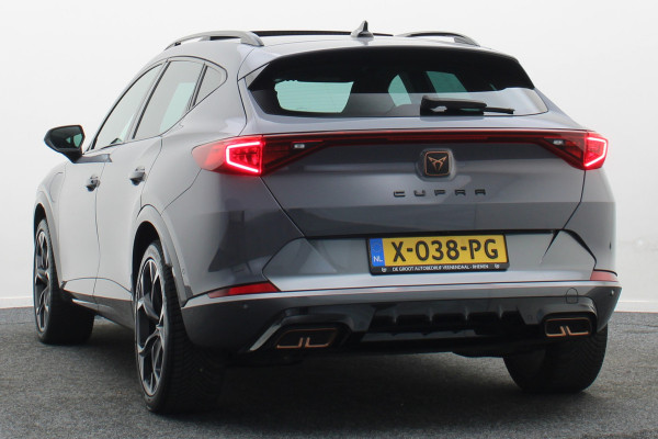 CUPRA Formentor 1.4 e-Hybrid VZ Copper Edition SOH 93,6%, Panoramadak, Camera, Stoel-/Stuurverw., ACC, 19"