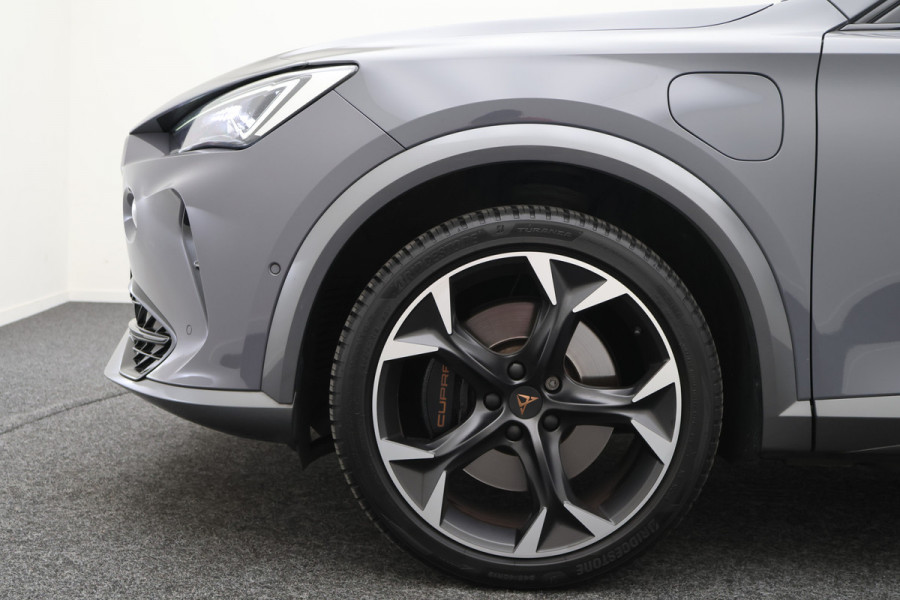 CUPRA Formentor 1.4 e-Hybrid VZ Copper Edition SOH 93,6%, Panoramadak, Camera, Stoel-/Stuurverw., ACC, 19"