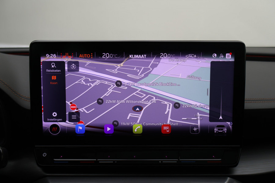 CUPRA Formentor 1.4 e-Hybrid VZ Copper Edition SOH 93,6%, Panoramadak, Camera, Stoel-/Stuurverw., ACC, 19"