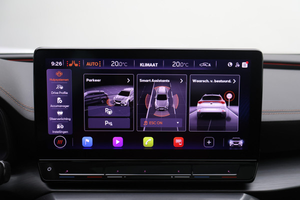CUPRA Formentor 1.4 e-Hybrid VZ Copper Edition SOH 93,6%, Panoramadak, Camera, Stoel-/Stuurverw., ACC, 19"