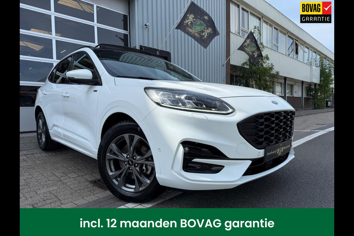 Ford Kuga 2.5 PHEV ST-Line X AUT PDC/CAM/LM18/LEER/NAVI/PANO