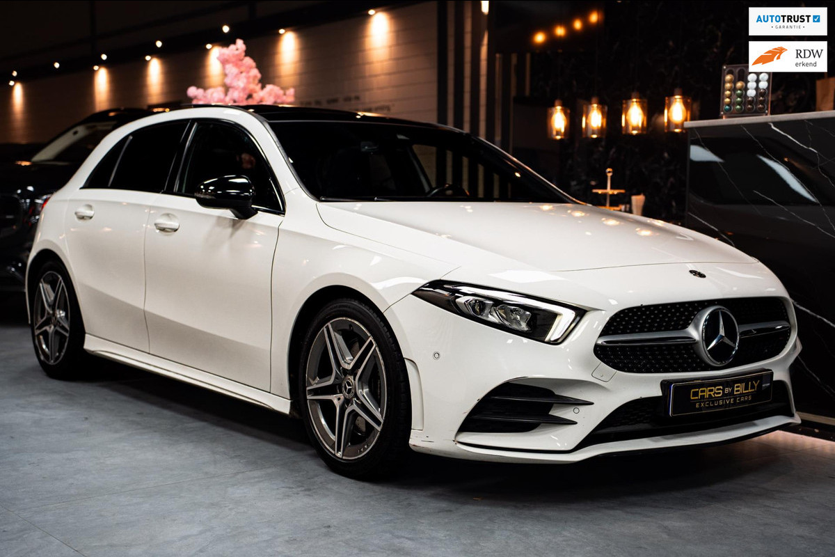 Mercedes-Benz A-Klasse A250 AMG LINE|PANO|AUT|SFEER
