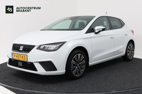 Seat Ibiza 1.0 EcoTSI Style Business Intense (DIGITALE COCKPIT, CRUISE CONTROL, NAVIGATIE CARPLAY, PARKEERSENSOREN)