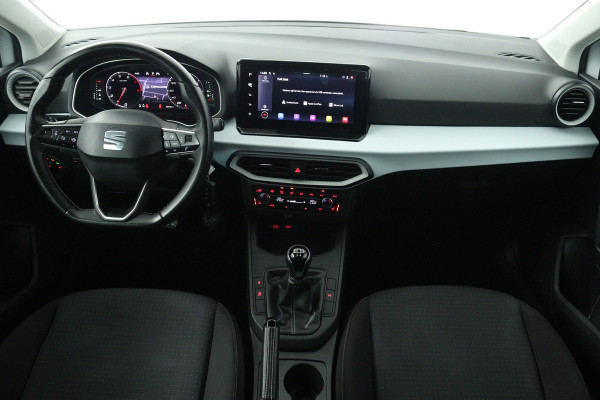 Seat Ibiza 1.0 EcoTSI Style Business Intense (DIGITALE COCKPIT, CRUISE CONTROL, NAVIGATIE CARPLAY, PARKEERSENSOREN)