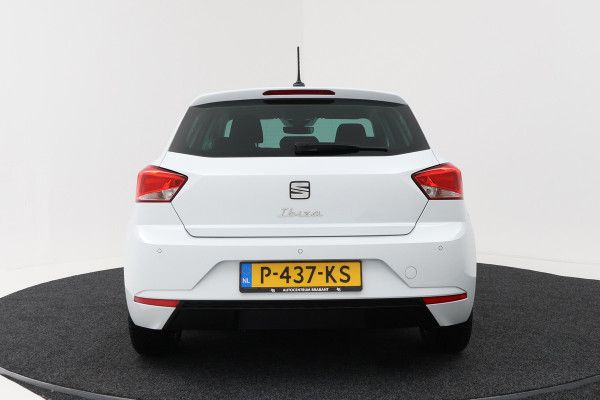 Seat Ibiza 1.0 EcoTSI Style Business Intense (DIGITALE COCKPIT, CRUISE CONTROL, NAVIGATIE CARPLAY, PARKEERSENSOREN)