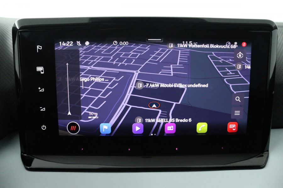 Seat Ibiza 1.0 EcoTSI Style Business Intense (DIGITALE COCKPIT, CRUISE CONTROL, NAVIGATIE CARPLAY, PARKEERSENSOREN)