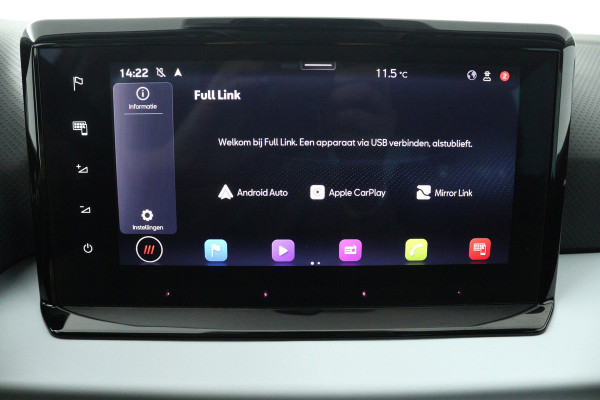 Seat Ibiza 1.0 EcoTSI Style Business Intense (DIGITALE COCKPIT, CRUISE CONTROL, NAVIGATIE CARPLAY, PARKEERSENSOREN)